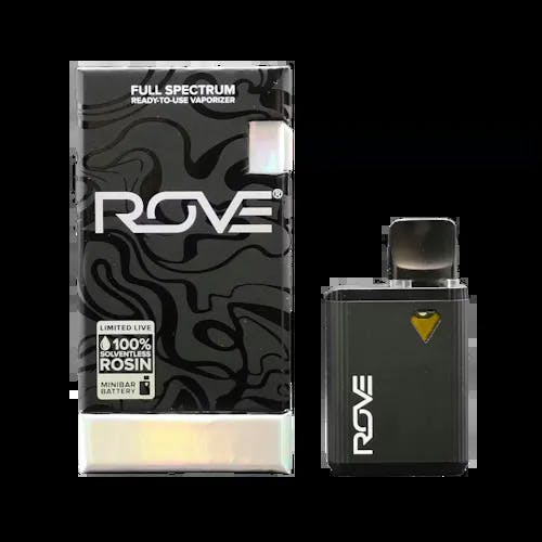Rove | Purple Punch | Indica | Live Rosin AIO