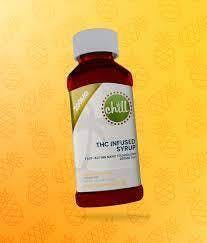 Chill Medicated - Infused Syrup - Pineapple