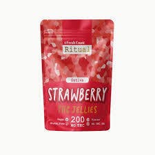 Ritual - Jellies - Tropical - 200MG