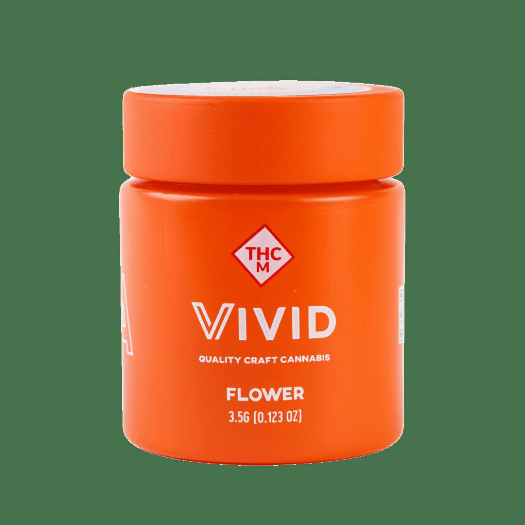 Vivid | Strawberry Jambi