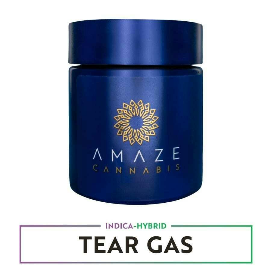 Amaze | Tear Gas