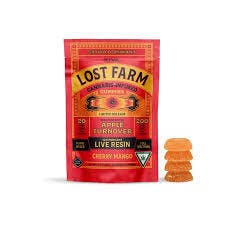 Cherry Mango Lost Farm 200mg (HLF)