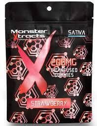 Strawberry 200mg (ME)