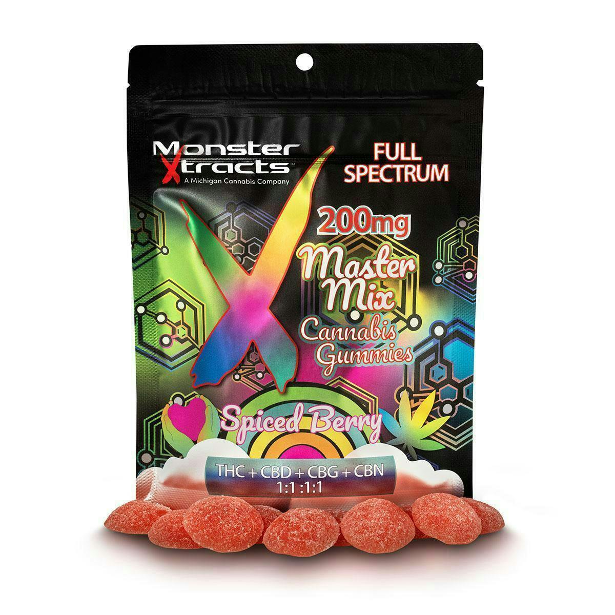 Berry Blast Full Spectrum