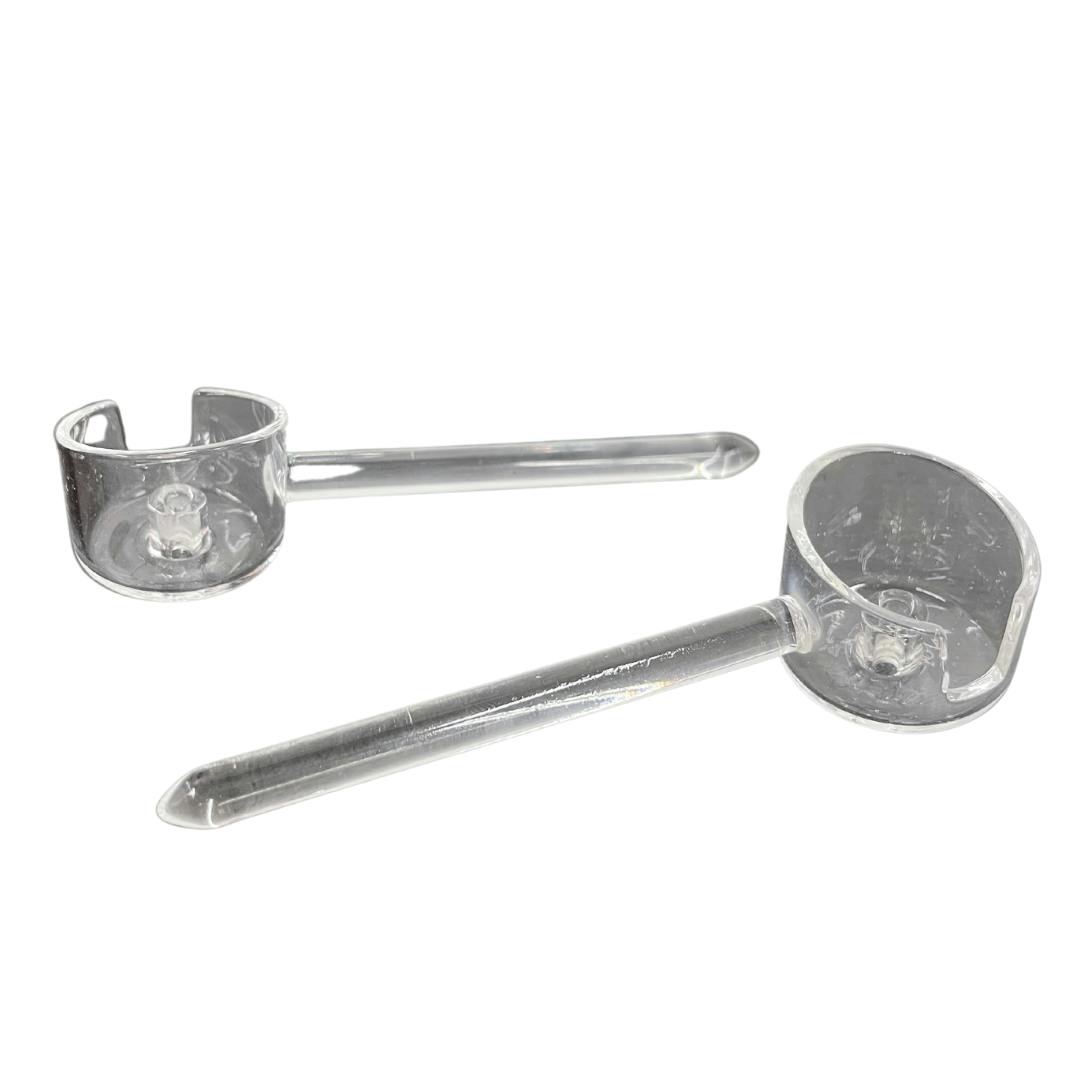 Glass Carb Cap