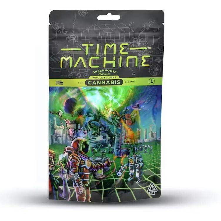 Time Machine - 28g Smalls - PR OG