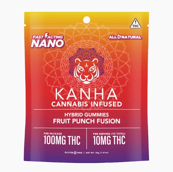 KANHA: Fruit Punch Fusion