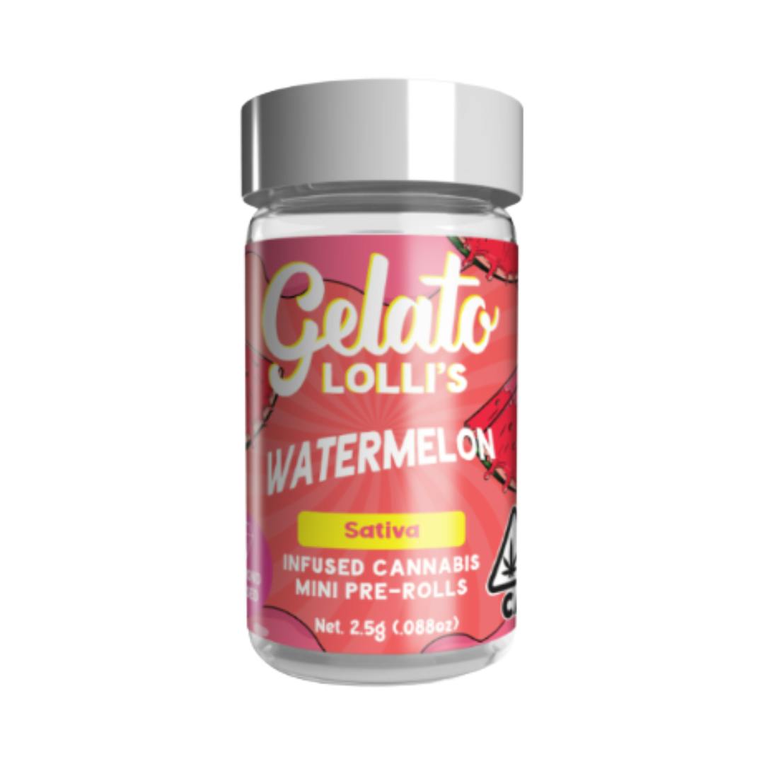 Gelato: Watermelon Punch