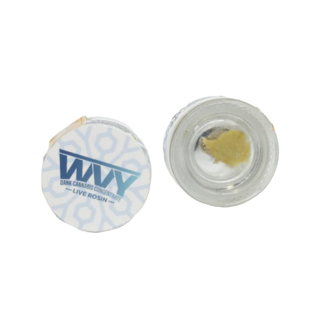 WVY - — Tier4 - Garlic Juice