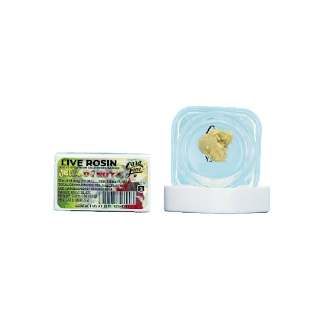 Bear Labs: Budder Tier3 - Lemon Up