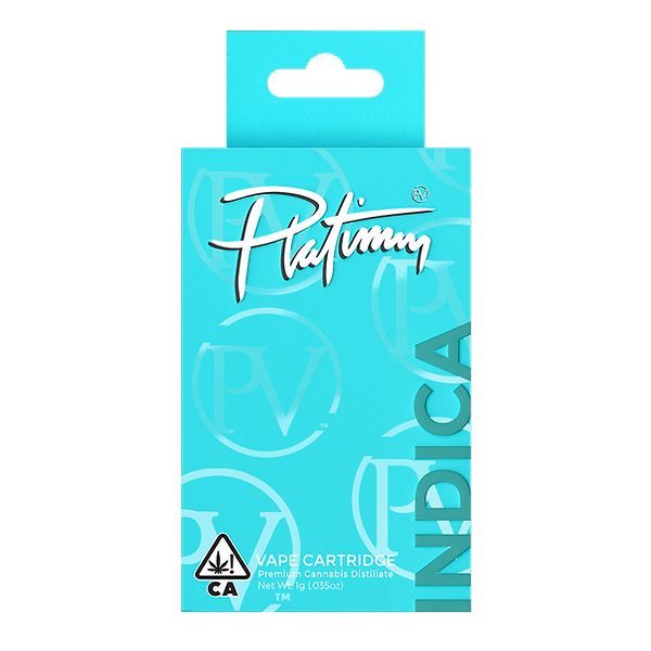 Platinum — Passion Paradise