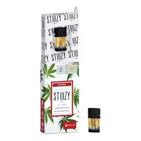 STIIIZY - .5G: Premium Jack