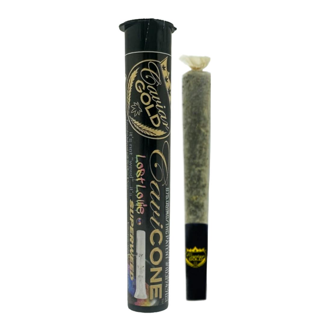 Caviar Gold: Lost Louie