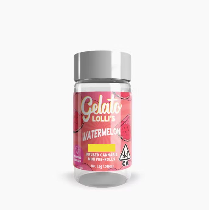 Gelato: Watermelon