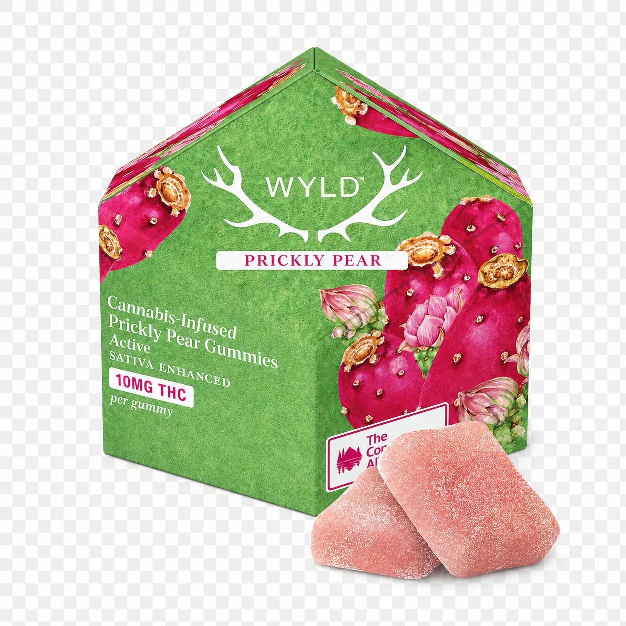 WYLD -: Prickly Pear