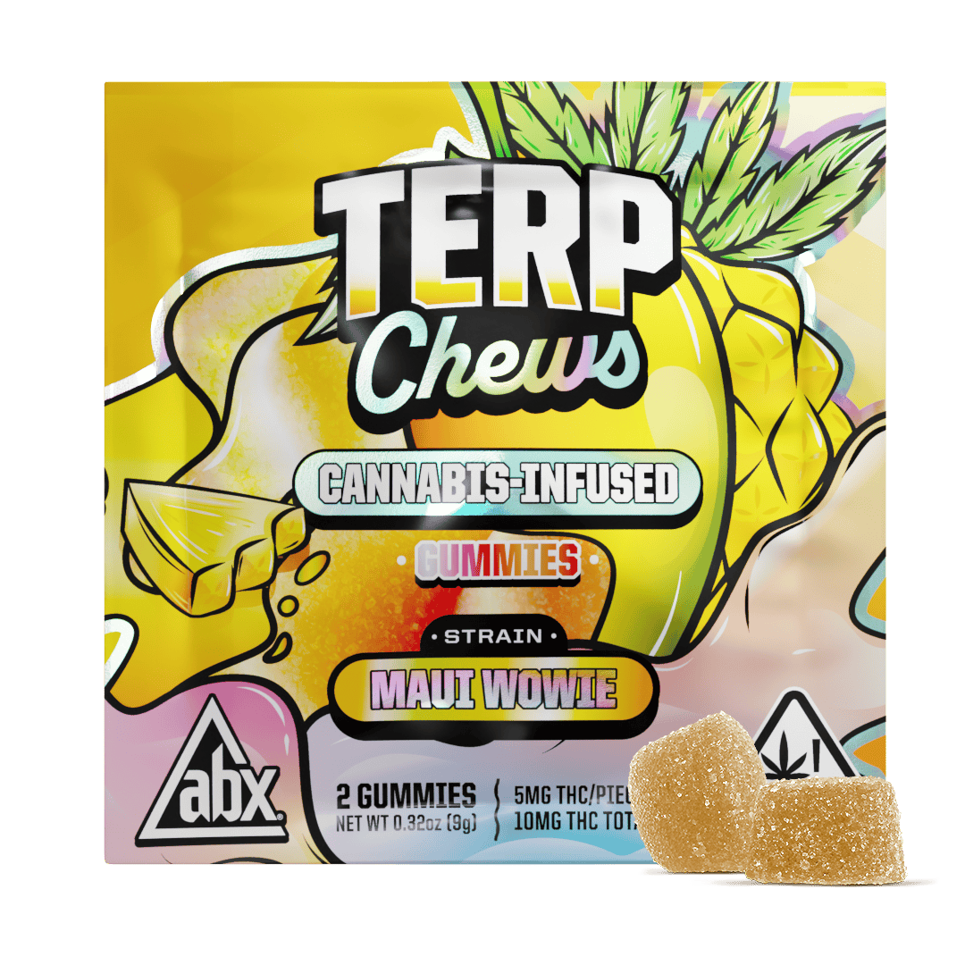 ABX: Terp Chew - Maui Wowie