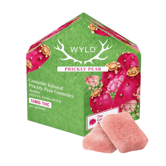 WYLD -: Prickly Pear