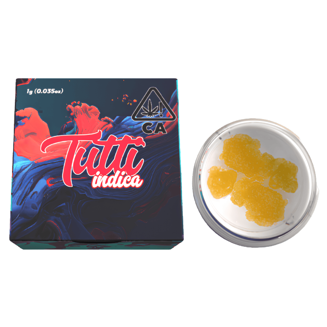 Tutti: Ice Cream Cake