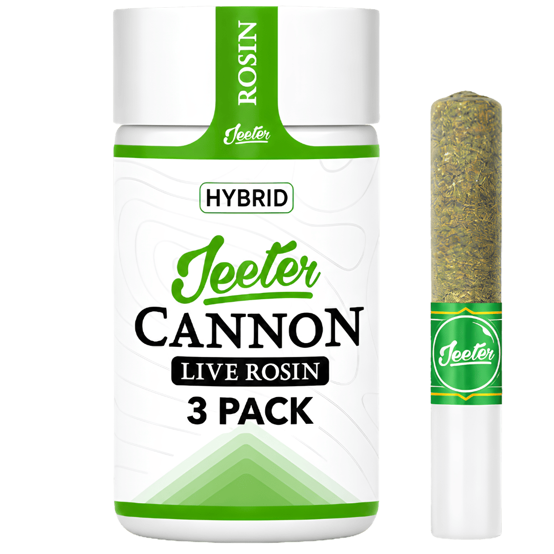 Jeeter: Cannon - - Jungle Fire
