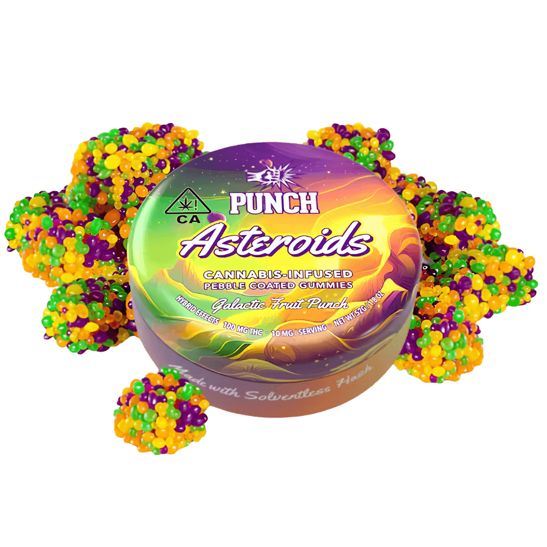 PUNCH EDIBLES & EXTRACTS: Galactic Fruit Punch
