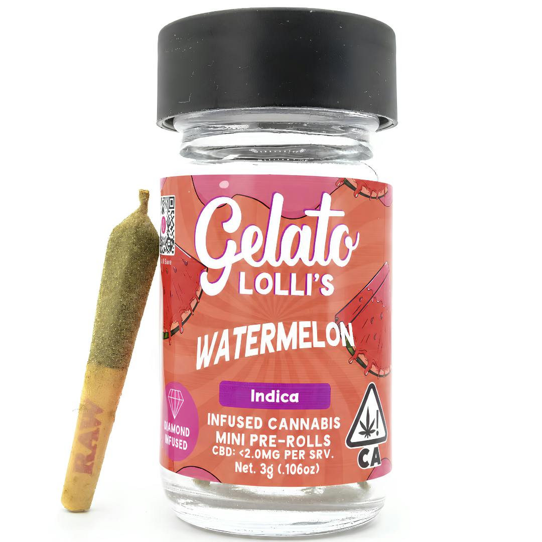 Gelato: Watermelon