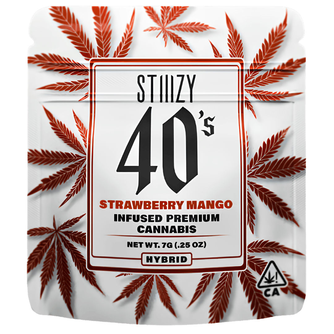 Stiiizy: Strawberry Mango
