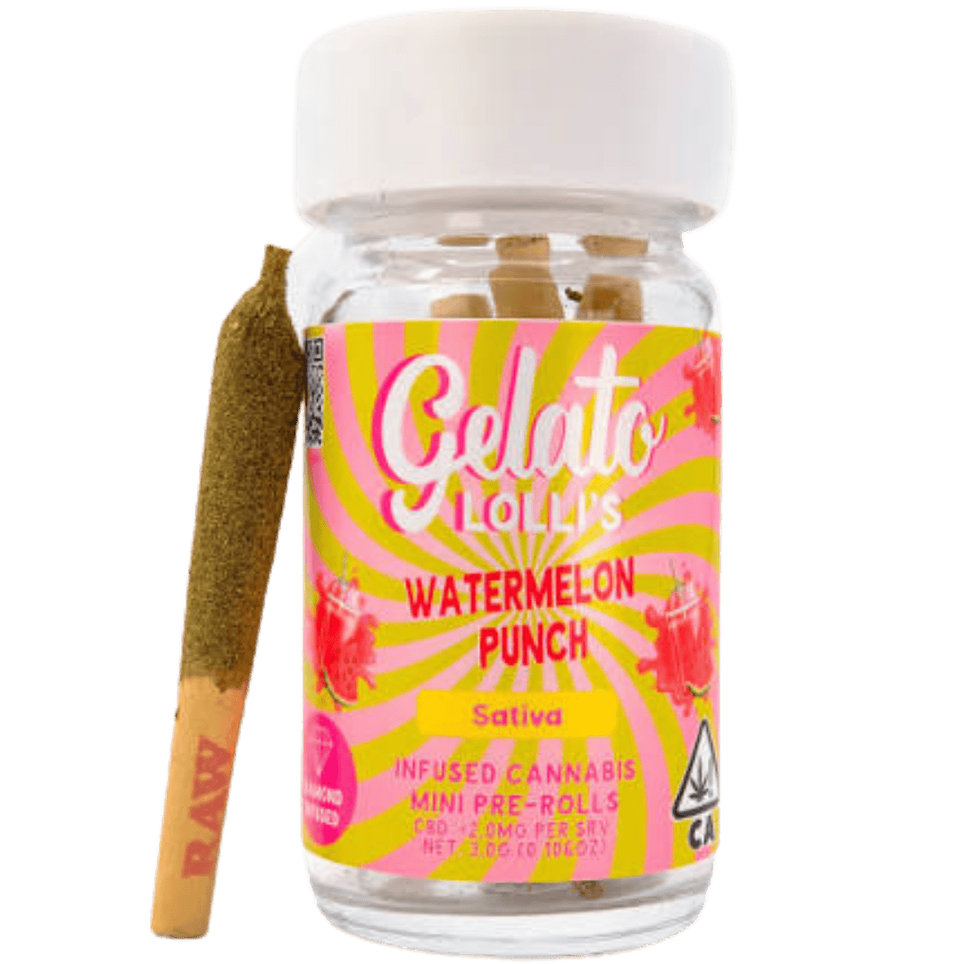 Gelato: Watermelon Punch