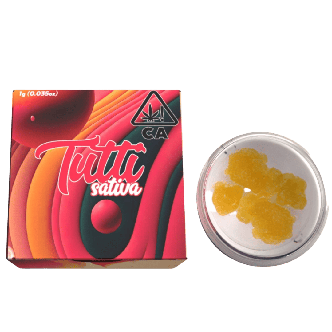 Tutti - 1g Sugar Diamonds - Maui Wowie
