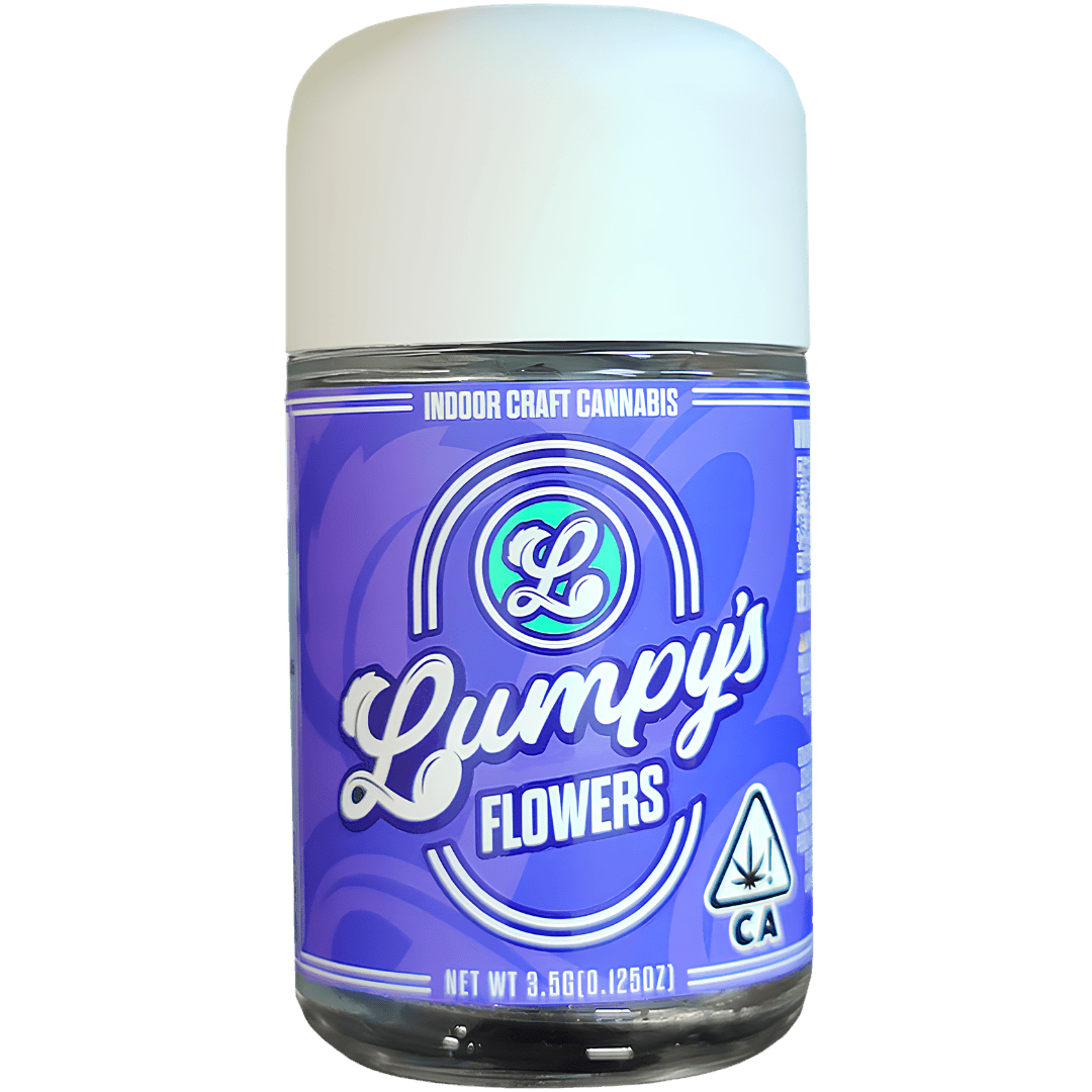 Lumpy's Flower - 3.5g - Berry Jealous