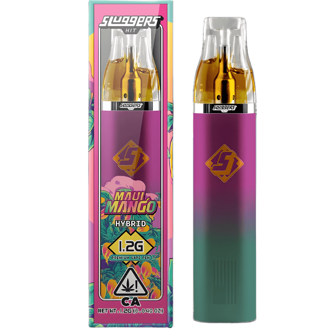 Sluggers - 1.2g AIO - Maui Mango