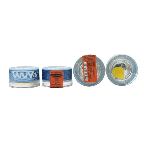 WVY - 1g Budder - King Louie OG