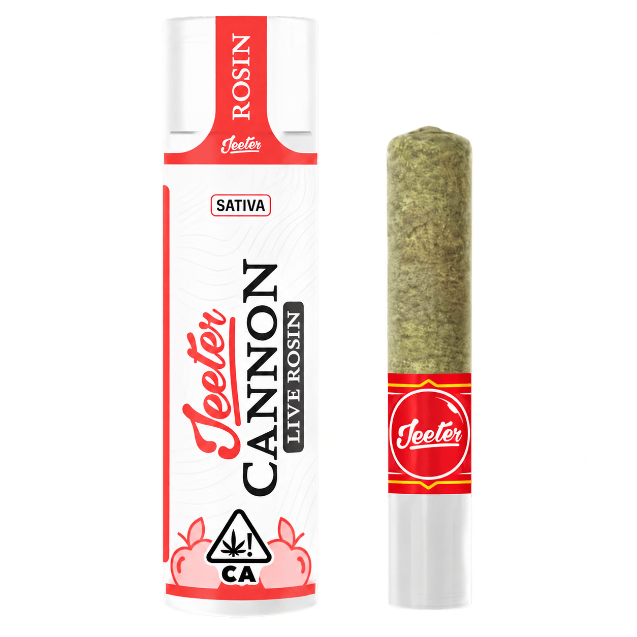 Jeeter - 1.3g Live Rosin Baby Cannon - Witches Weed