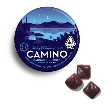 Camino Mango 20:20 CBD