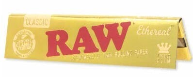 Raw King Size Slim Ethereal Papers