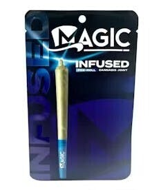 Superfire Infused Pre Roll 1.2g - Cherry Berry