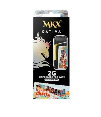 MKX 2g Disposable - *Limited Edition* Blueprint 04