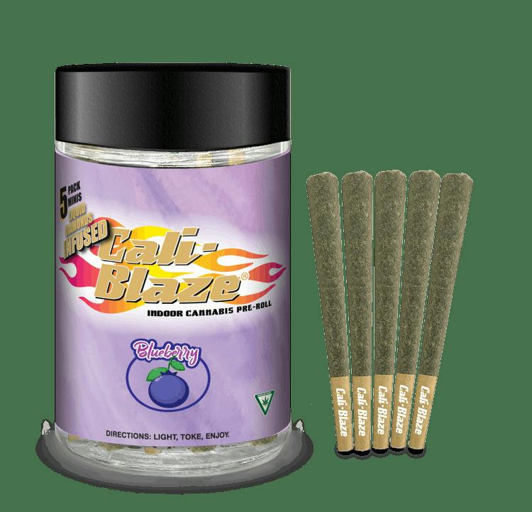Jungle Juice 3.5G Infused Minis Multi Pack 5Pk - Pineapple Express