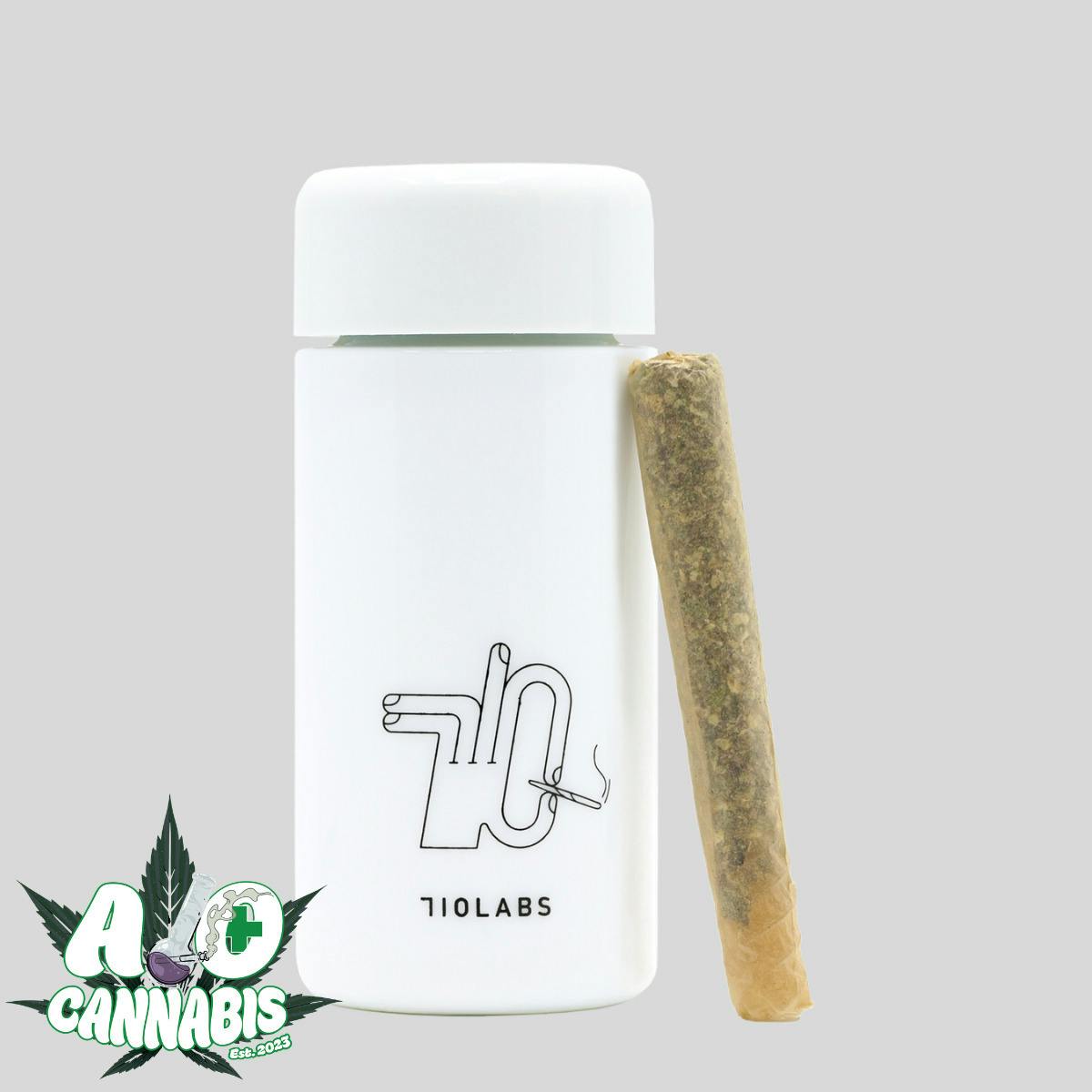 710Labs | 1.5F x .5gH - Sherb Fumez #14 x Ghost Hulk #25