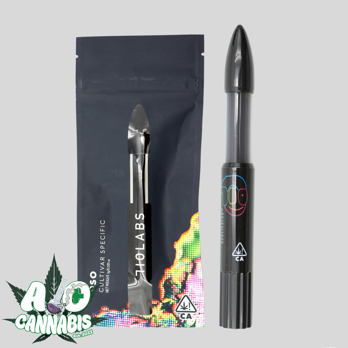 710 Labs: RSO - Moonbow 112 #1 + Moon Glow #1
