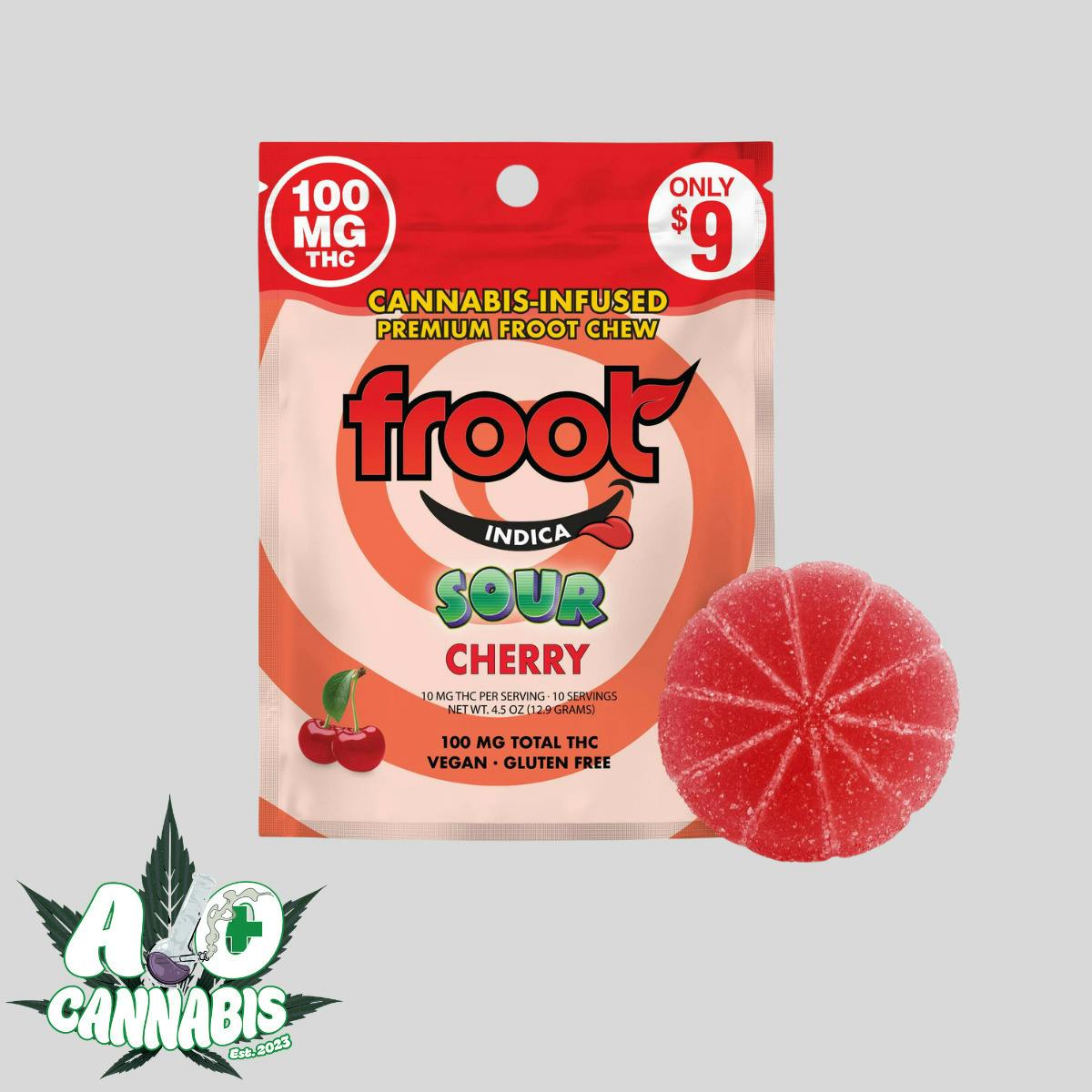 Froot: Single - Sour Cherry