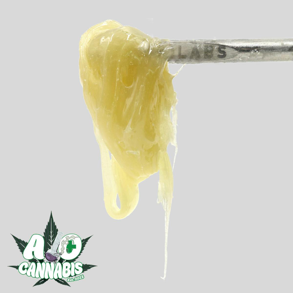 710 Labs: /tier 2 - Z Pie #15 + Gorilla Dosha #3