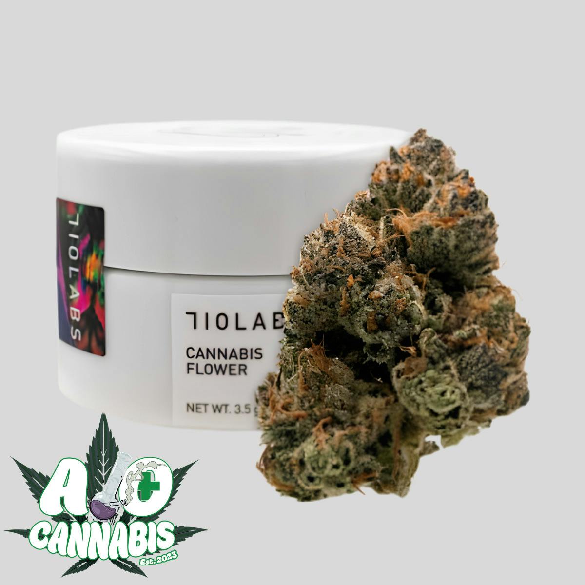 710 Labs: Jar - Britney S Frozen Lemons