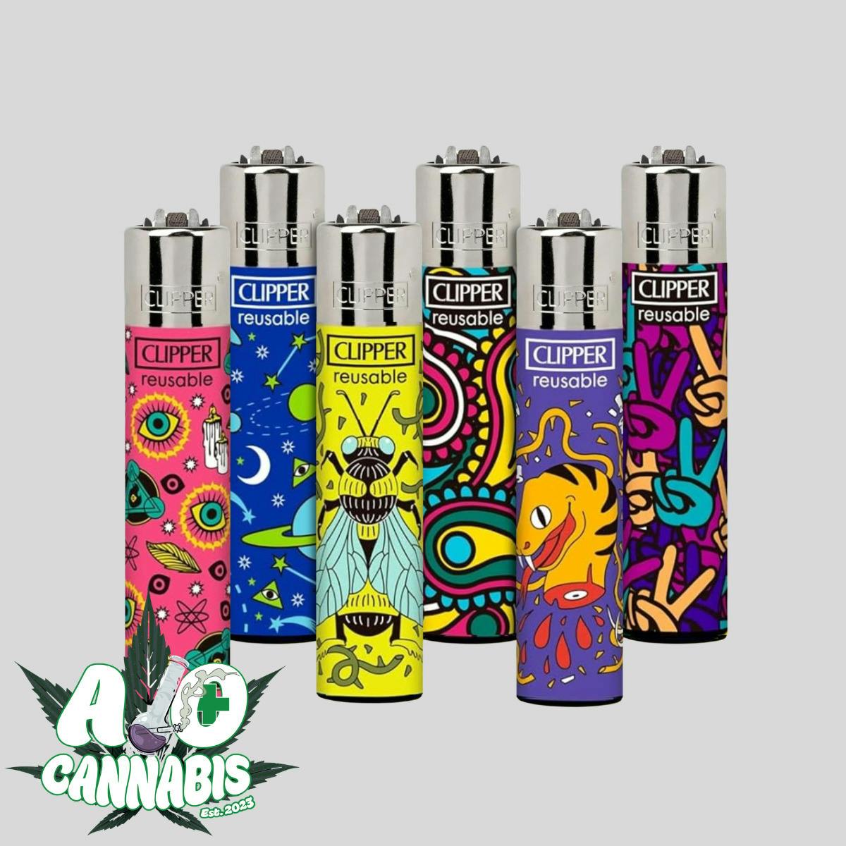 Lighter Clipper