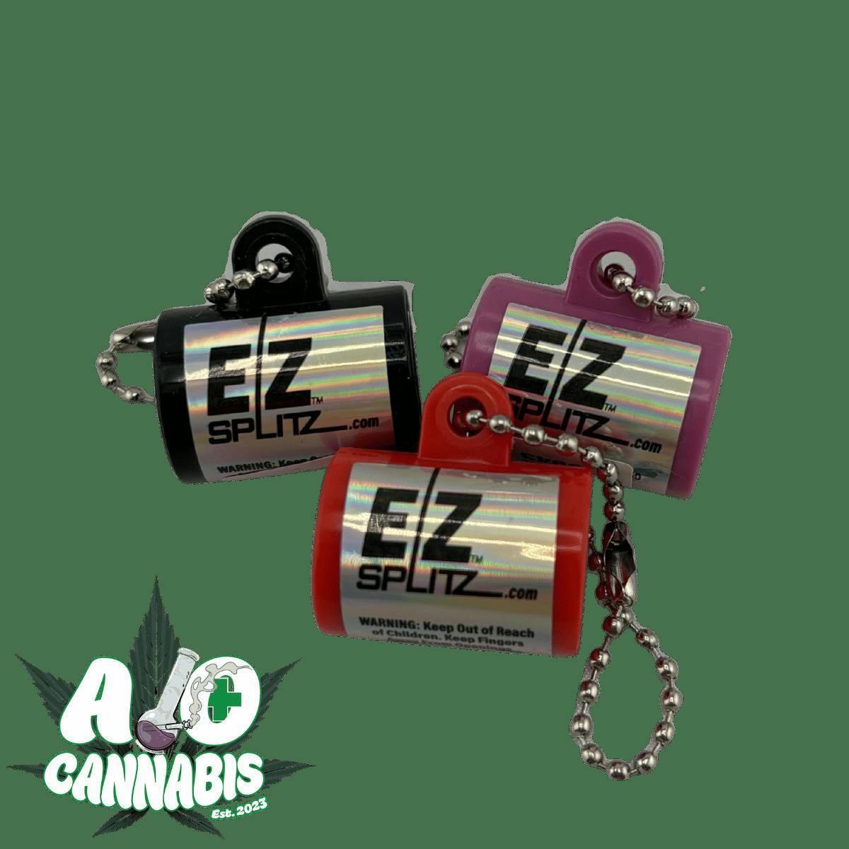 EZ Blunt Split Keychain