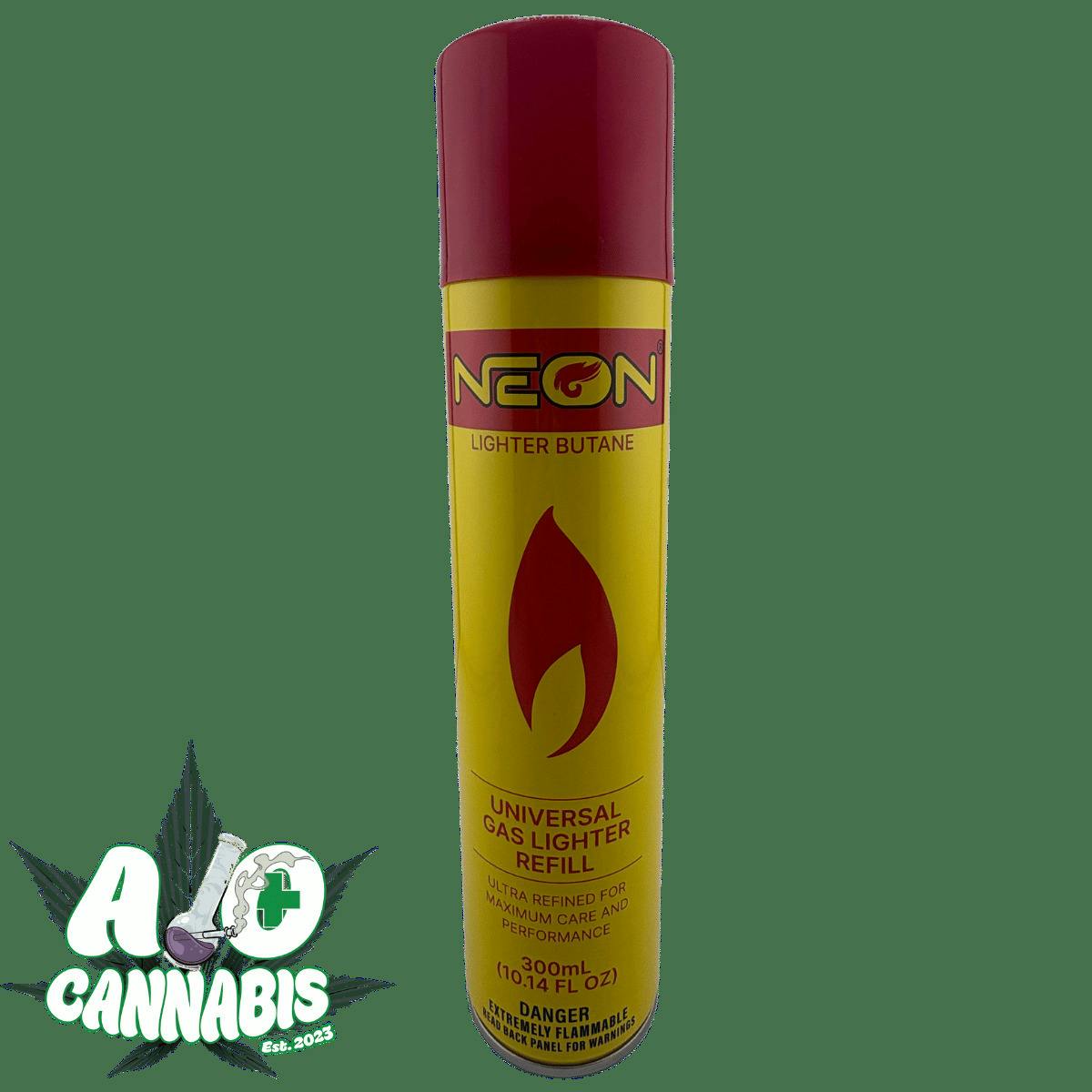 Neon Butane