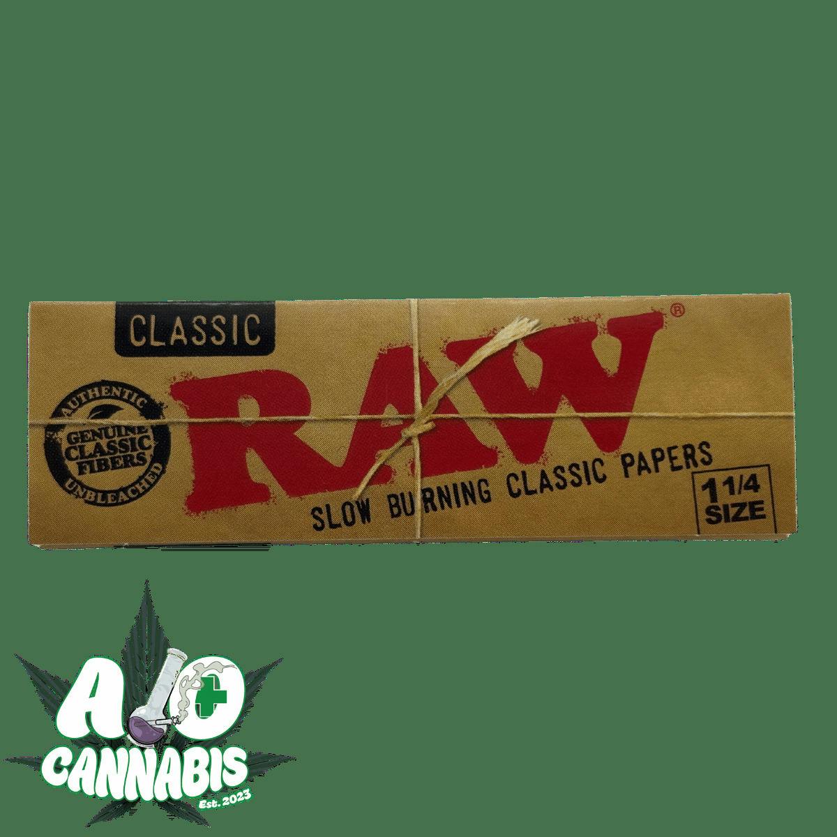 Raw Papers Classic