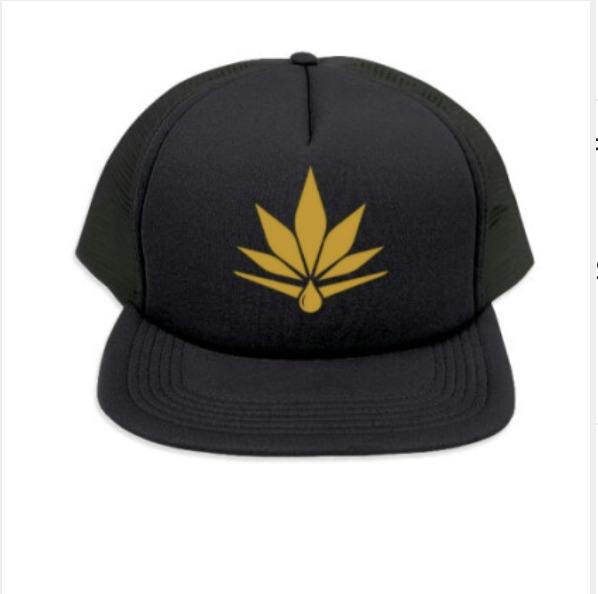 B&B Black Trucker