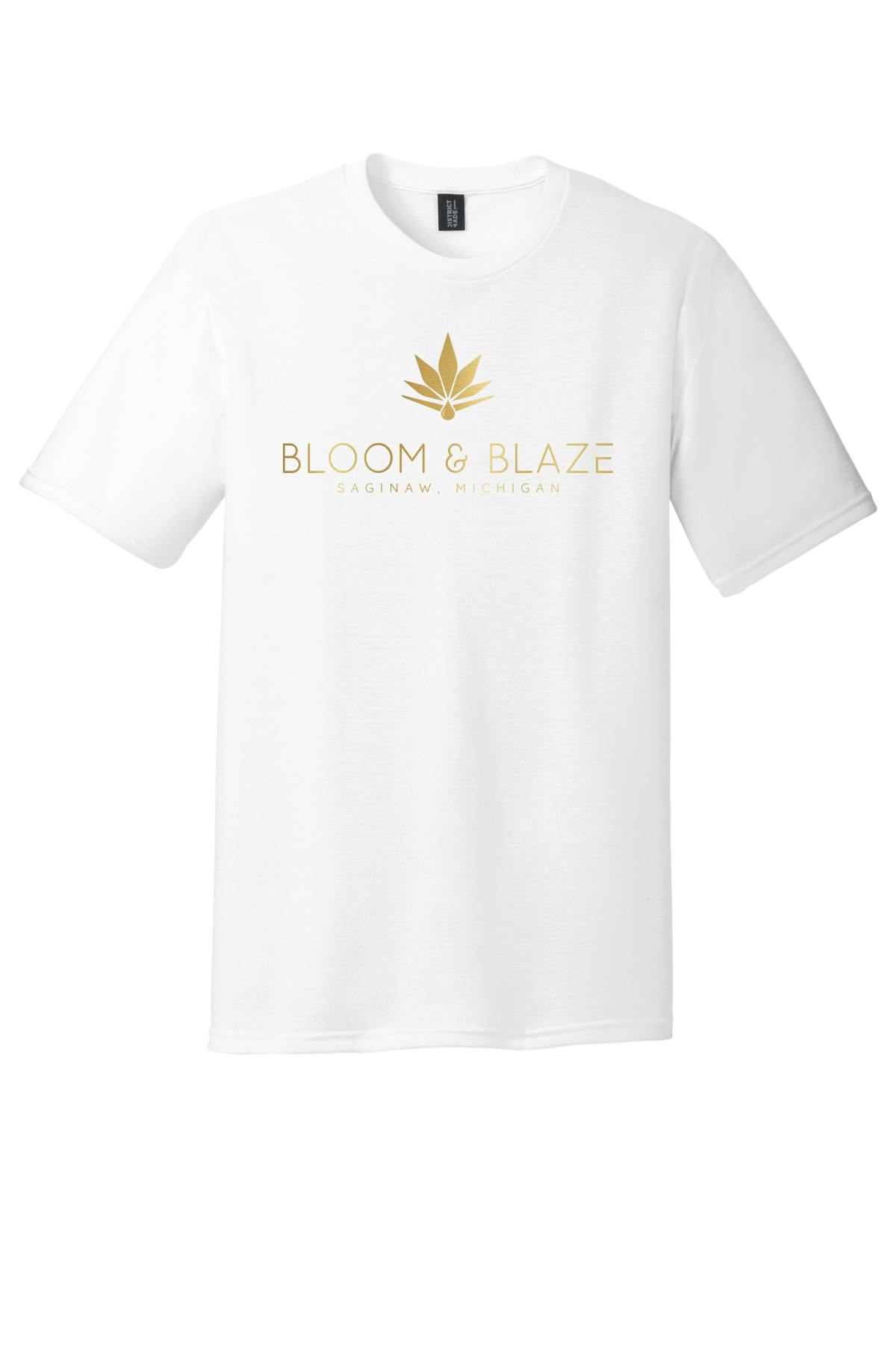 Bloom'n Gold Shirt-M at Bloom & Blaze