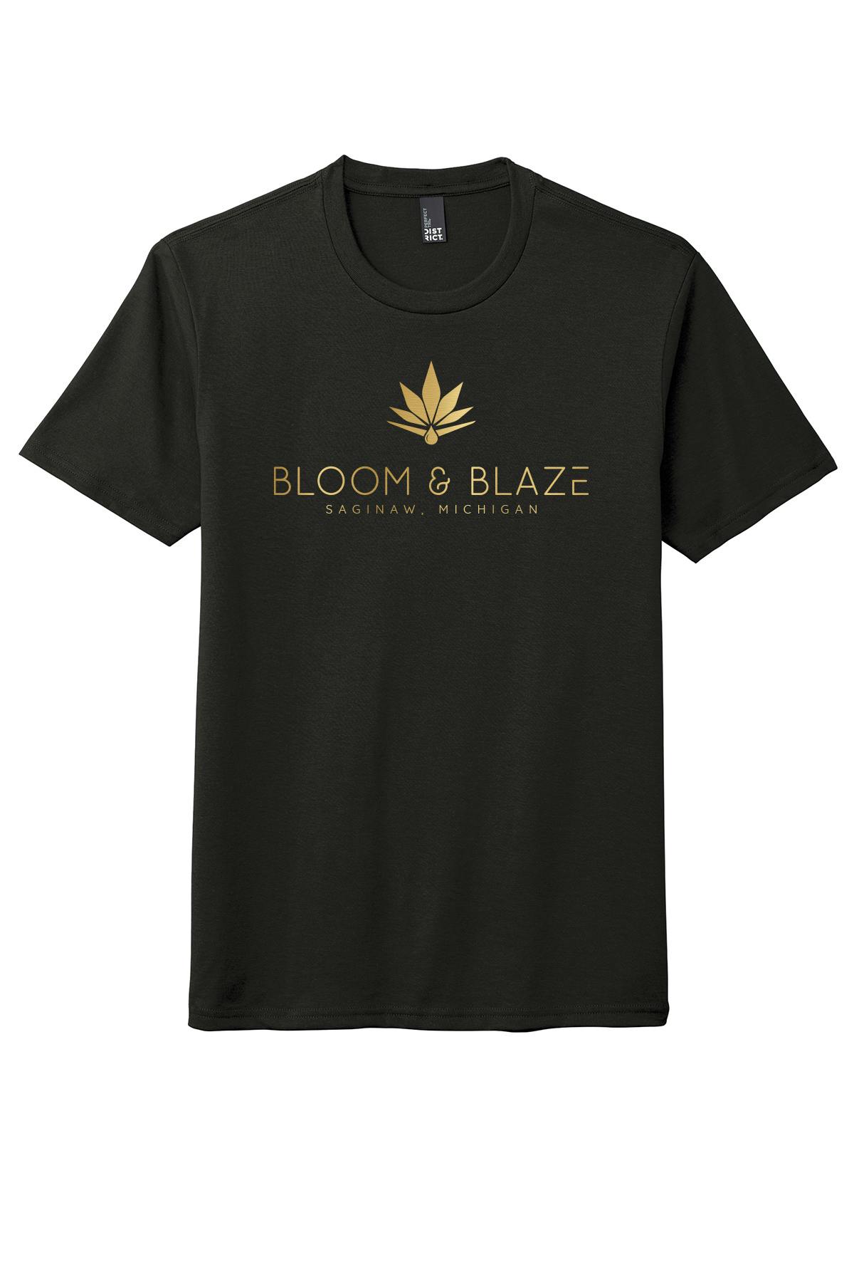 Blaze'n Gold Shirt 2X