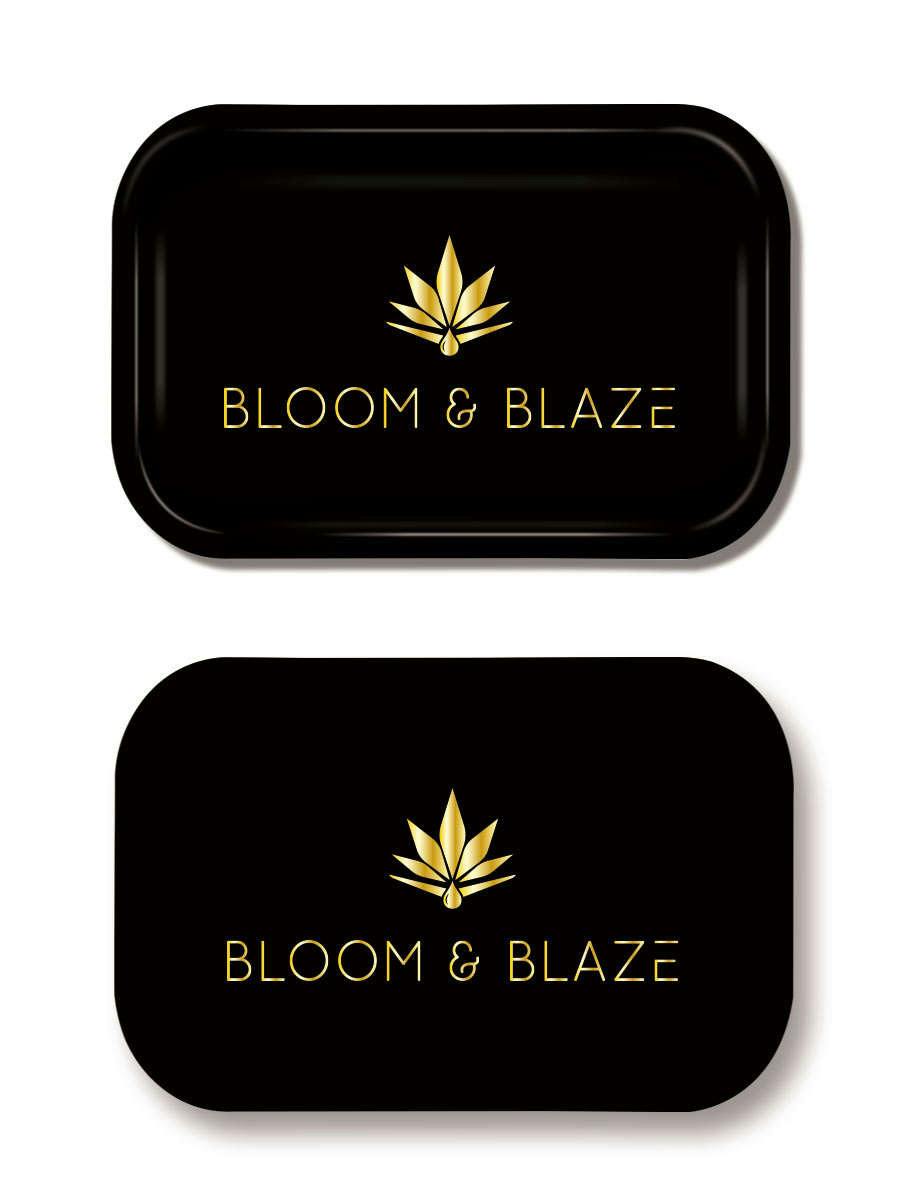 B&B Rolling Tray